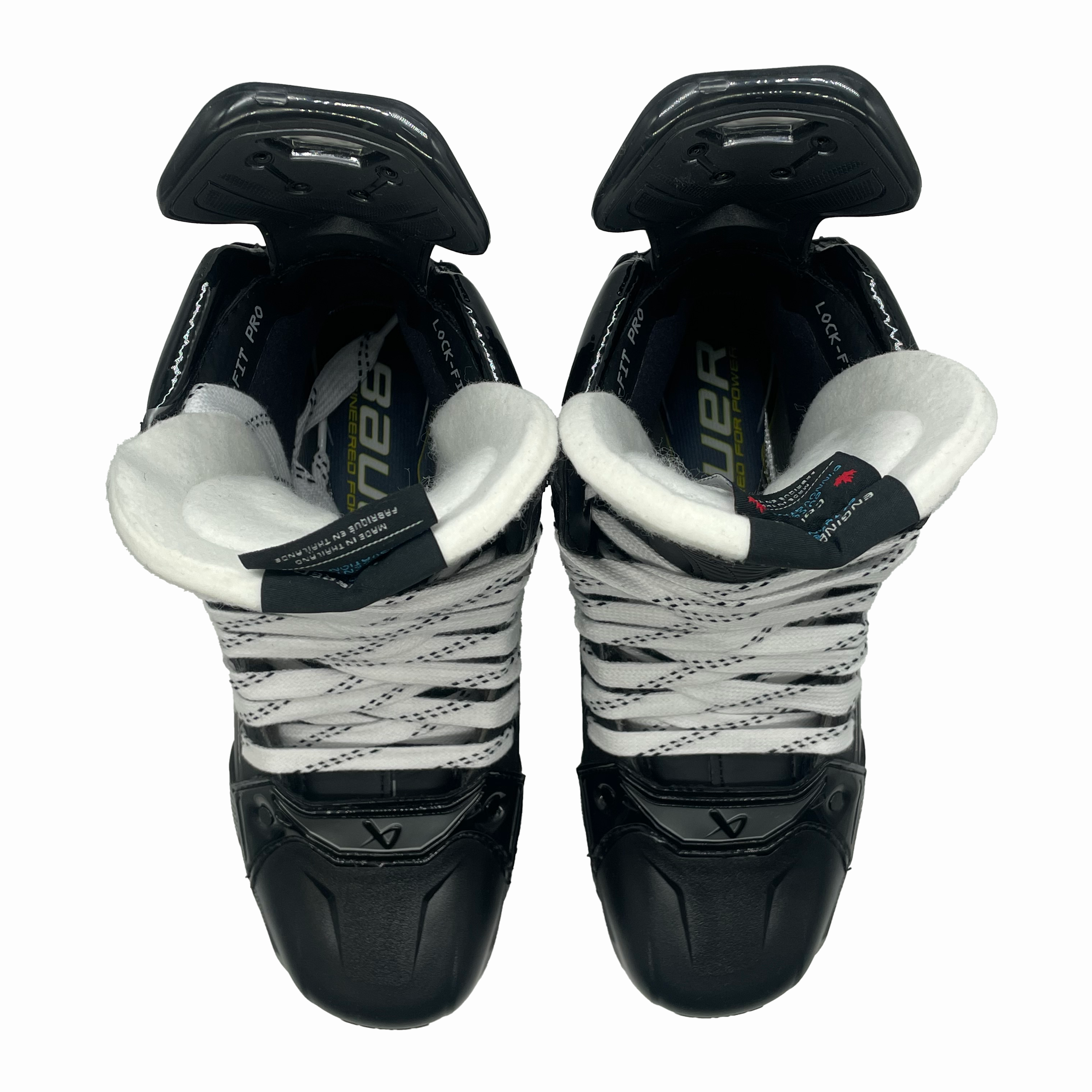Patins de hockey Bauer Supreme Shadow Pro Stock - Taille 8E